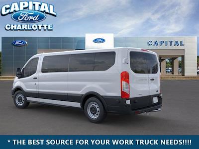 New 2024 Ford Transit 350 XL Low Roof RWD, Passenger Van for sale #24TV8403 - photo 2