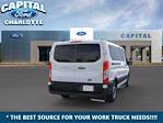 New 2024 Ford Transit 350 XL Low Roof RWD, Passenger Van for sale #24TV8403 - photo 8