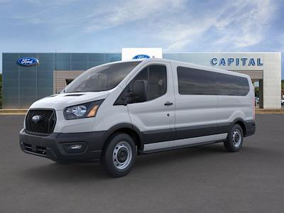 New 2024 Ford Transit 350 XL Low Roof RWD, Passenger Van for sale #24TV8463 - photo 1