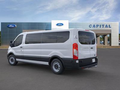 New 2024 Ford Transit 350 XL Low Roof RWD, Passenger Van for sale #24TV8546 - photo 2