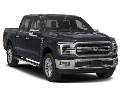 New 2025 Ford F-150 Lariat SuperCrew Cab 4WD, Pickup for sale #25F13982 - photo 1