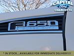 2025 Ford F-650 Regular Cab DRW RWD, PJ's Landscape Dump for sale #25F60750 - photo 11