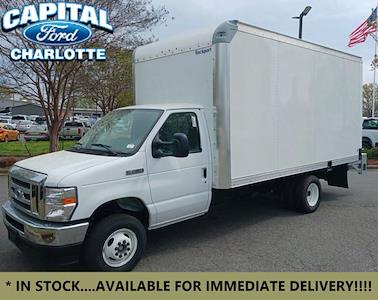 New 2025 Ford E-450 Base RWD, Rockport Box Van for sale #25FV4279 - photo 1