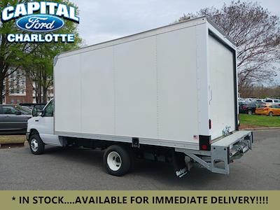 New 2025 Ford E-450 Base RWD, Rockport Box Van for sale #25FV4279 - photo 2