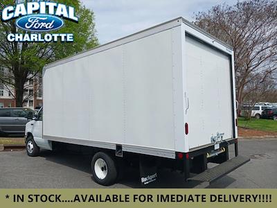 New 2025 Ford E-350 Base RWD, Rockport Box Van for sale #25FV4637 - photo 2