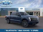 New 2024 Ford F-150 Lightning Lariat SuperCrew Cab AWD, Pickup for sale #4F11110 - photo 8