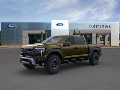 New 2024 Ford F-150 Raptor SuperCrew Cab 4WD, Pickup for sale #24F14476 - photo 1