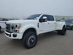 Used 2020 Ford F-450 Platinum Crew Cab 4WD, Pickup for sale #D34066 - photo 1