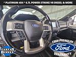 Used 2020 Ford F-450 Platinum Crew Cab 4WD, Pickup for sale #D34066 - photo 12