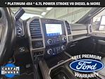 Used 2020 Ford F-450 Platinum Crew Cab 4WD, Pickup for sale #D34066 - photo 13