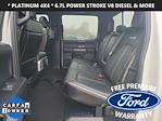 Used 2020 Ford F-450 Platinum Crew Cab 4WD, Pickup for sale #D34066 - photo 14