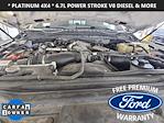 Used 2020 Ford F-450 Platinum Crew Cab 4WD, Pickup for sale #D34066 - photo 16