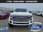 Used 2020 Ford F-450 Platinum Crew Cab 4WD, Pickup for sale #D34066 - photo 4