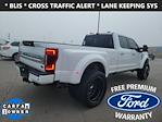 Used 2020 Ford F-450 Platinum Crew Cab 4WD, Pickup for sale #D34066 - photo 6