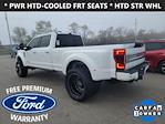 Used 2020 Ford F-450 Platinum Crew Cab 4WD, Pickup for sale #D34066 - photo 8