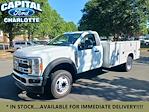 New 2023 Ford F-450 XL Regular Cab RWD, Service Truck for sale #DT23F49260 - photo 1