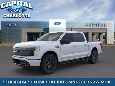 New 2024 Ford F-150 Lightning Flash SuperCrew Cab AWD, Pickup for sale #DT24F13308 - photo 1