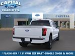 New 2024 Ford F-150 Lightning Flash SuperCrew Cab AWD, Pickup for sale #DT24F13308 - photo 9