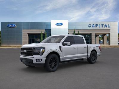 New 2024 Ford F-150 Lariat SuperCrew Cab 4WD, Pickup for sale #DT24F15350 - photo 1