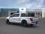 New 2024 Ford F-150 Lariat SuperCrew Cab 4WD, Pickup for sale #DT24F15350 - photo 2