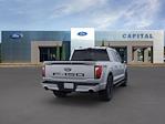 New 2024 Ford F-150 Lariat SuperCrew Cab 4WD, Pickup for sale #DT24F15350 - photo 14