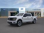 New 2024 Ford F-150 STX SuperCrew Cab 4WD, Pickup for sale #DT24F19294 - photo 1