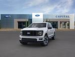 New 2024 Ford F-150 STX SuperCrew Cab 4WD, Pickup for sale #DT24F19294 - photo 3