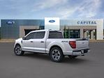 New 2024 Ford F-150 STX SuperCrew Cab 4WD, Pickup for sale #DT24F19294 - photo 2