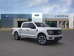 New 2024 Ford F-150 STX SuperCrew Cab 4WD, Pickup for sale #DT24F19294 - photo 7