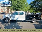 New 2024 Ford F-350 Crew Cab RWD, CM Truck Beds TM Deluxe Flatbed Truck for sale #DT24F37080 - photo 3