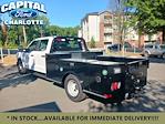 New 2024 Ford F-350 Crew Cab RWD, CM Truck Beds TM Deluxe Flatbed Truck for sale #DT24F37080 - photo 2