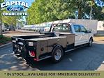 New 2024 Ford F-350 Crew Cab RWD, CM Truck Beds TM Deluxe Flatbed Truck for sale #DT24F37080 - photo 5