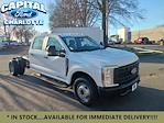 2024 Ford F-350 Crew Cab DRW RWD, Cab Chassis for sale #DT24F37941 - photo 7