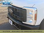 2024 Ford F-350 Crew Cab DRW RWD, Cab Chassis for sale #DT24F37941 - photo 9