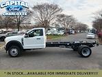 2024 Ford F-450 Regular Cab DRW 4WD, Cab Chassis for sale #DT24F43584 - photo 3