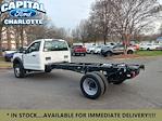 2024 Ford F-450 Regular Cab DRW 4WD, Cab Chassis for sale #DT24F43584 - photo 2