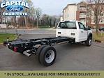 2024 Ford F-450 Regular Cab DRW 4WD, Cab Chassis for sale #DT24F43584 - photo 5