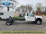 2024 Ford F-450 Regular Cab DRW 4WD, Cab Chassis for sale #DT24F43584 - photo 6
