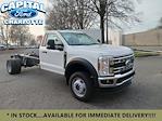 2024 Ford F-450 Regular Cab DRW 4WD, Cab Chassis for sale #DT24F43584 - photo 7