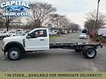 2024 Ford F-450 Regular Cab DRW 4WD, Cab Chassis for sale #DT24F44242 - photo 3
