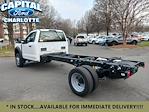2024 Ford F-450 Regular Cab DRW 4WD, Cab Chassis for sale #DT24F44242 - photo 2