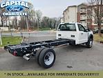 2024 Ford F-450 Regular Cab DRW 4WD, Cab Chassis for sale #DT24F44242 - photo 5