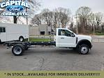 2024 Ford F-450 Regular Cab DRW 4WD, Cab Chassis for sale #DT24F44242 - photo 6