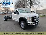 2024 Ford F-450 Regular Cab DRW 4WD, Cab Chassis for sale #DT24F44242 - photo 7