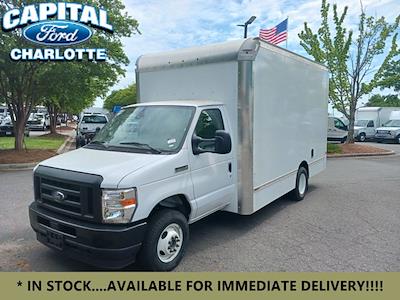 New 2024 Ford E-450 RWD, 14' Utilimaster Box Van for sale #DT24FV5998 - photo 1