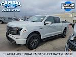 Used 2023 Ford F-150 Lightning Lariat SuperCrew Cab AWD, Pickup for sale #G08641 - photo 3