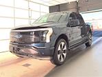 Used 2022 Ford F-150 Lightning Platinum SuperCrew Cab AWD, Pickup for sale #G08837 - photo 1