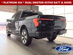 Used 2022 Ford F-150 Lightning Platinum SuperCrew Cab AWD, Pickup for sale #G08837 - photo 2