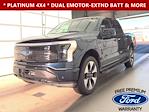 Used 2022 Ford F-150 Lightning Platinum SuperCrew Cab AWD, Pickup for sale #G08837 - photo 5