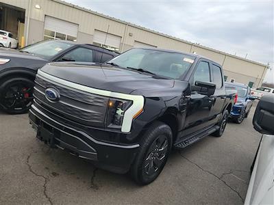 Used 2023 Ford F-150 Lightning Lariat SuperCrew Cab AWD, Pickup for sale #G13306 - photo 1